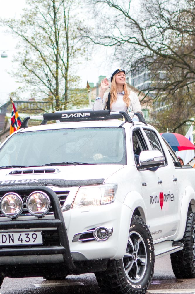 Cortègen 2016
