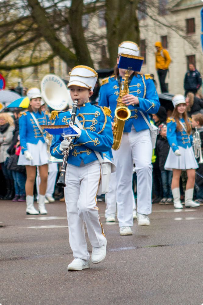 Cortègen 2016
