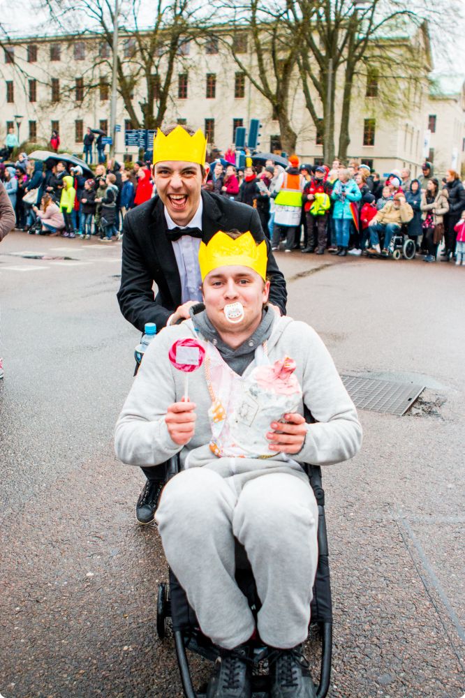 Cortègen 2016