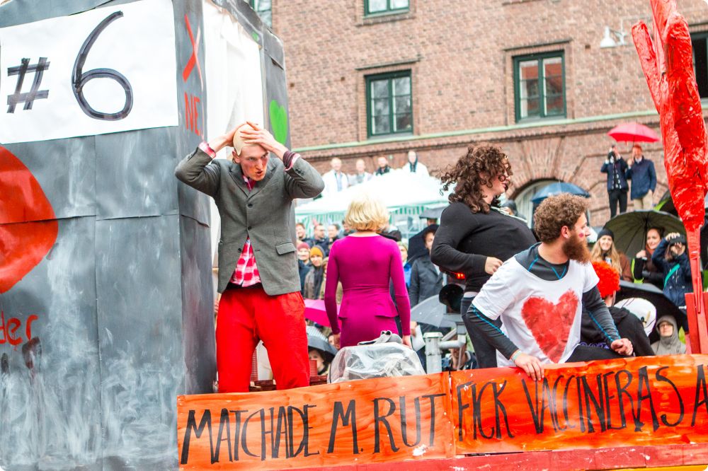 Cortègen 2016