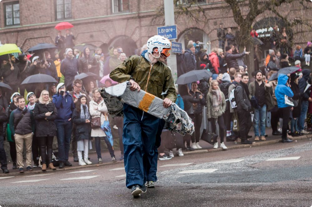 Cortègen 2016