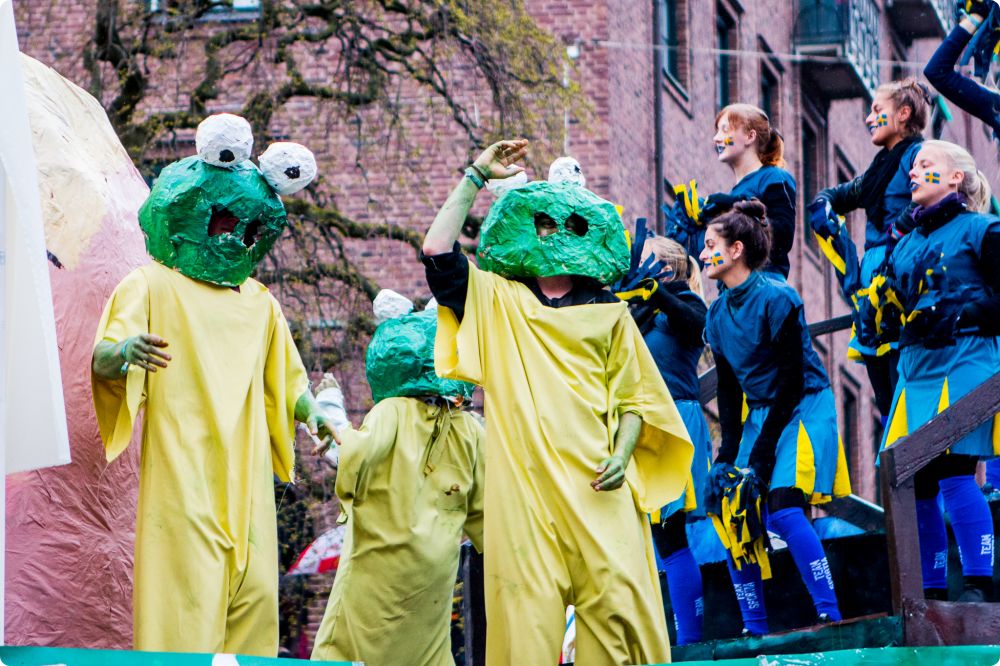 Cortègen 2016
