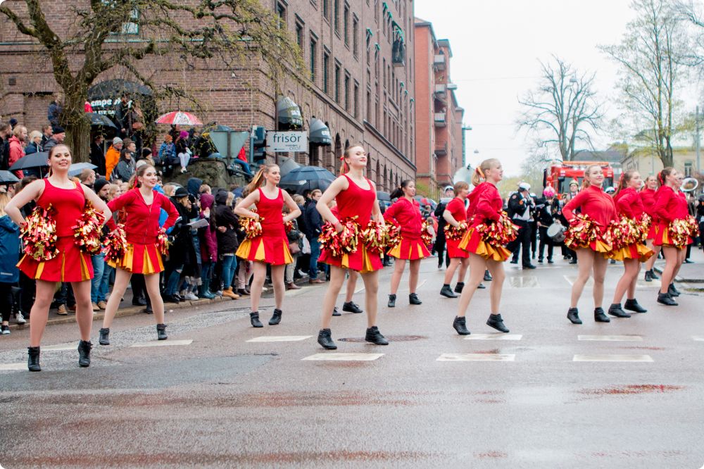 Cortègen 2016