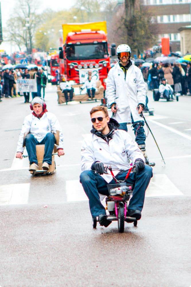 Cortègen 2016
