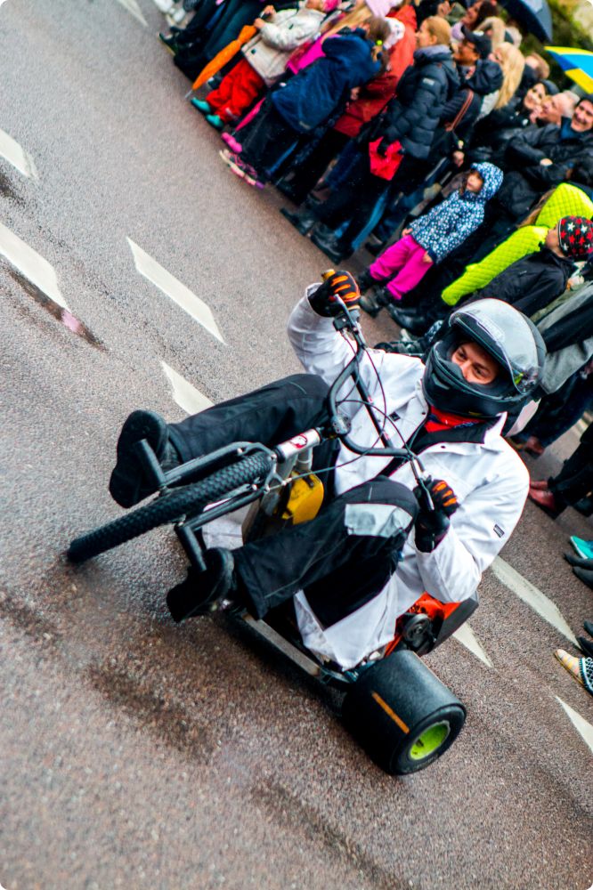 Cortègen 2016