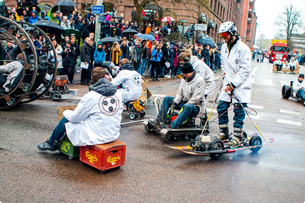 Cortègen 2016