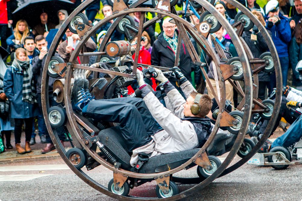 Cortègen 2016