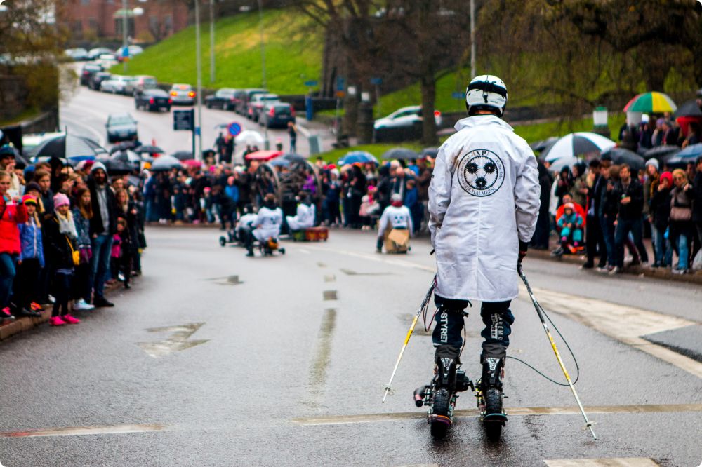 Cortègen 2016