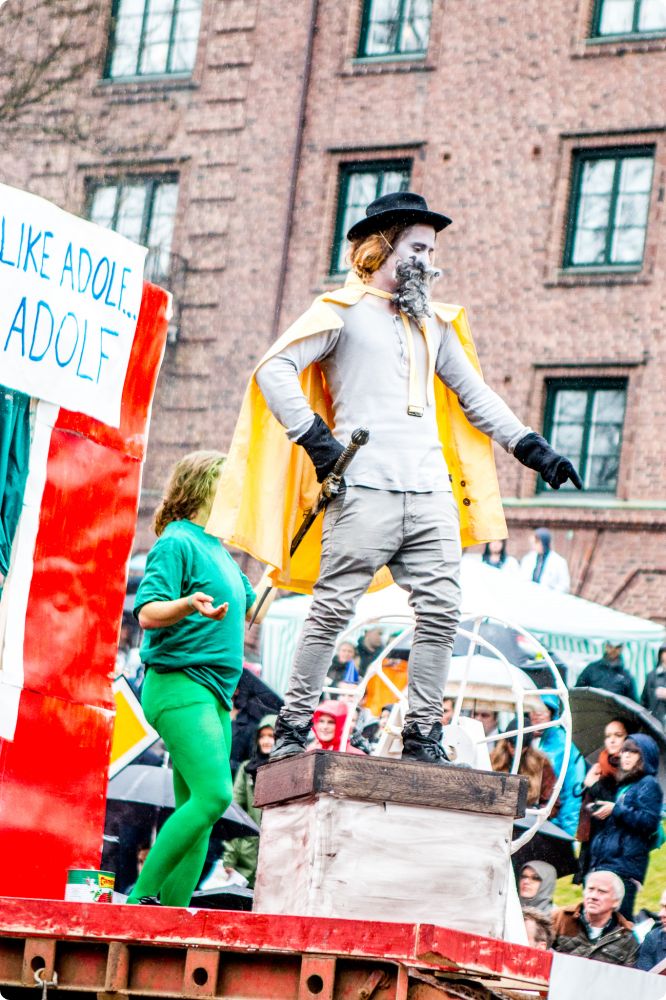 Cortègen 2016