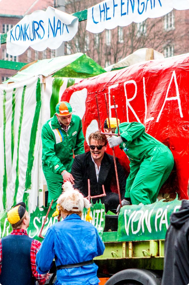 Cortègen 2016