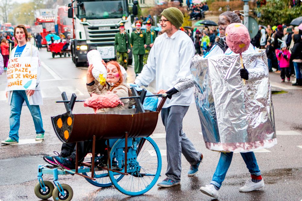 Cortègen 2016