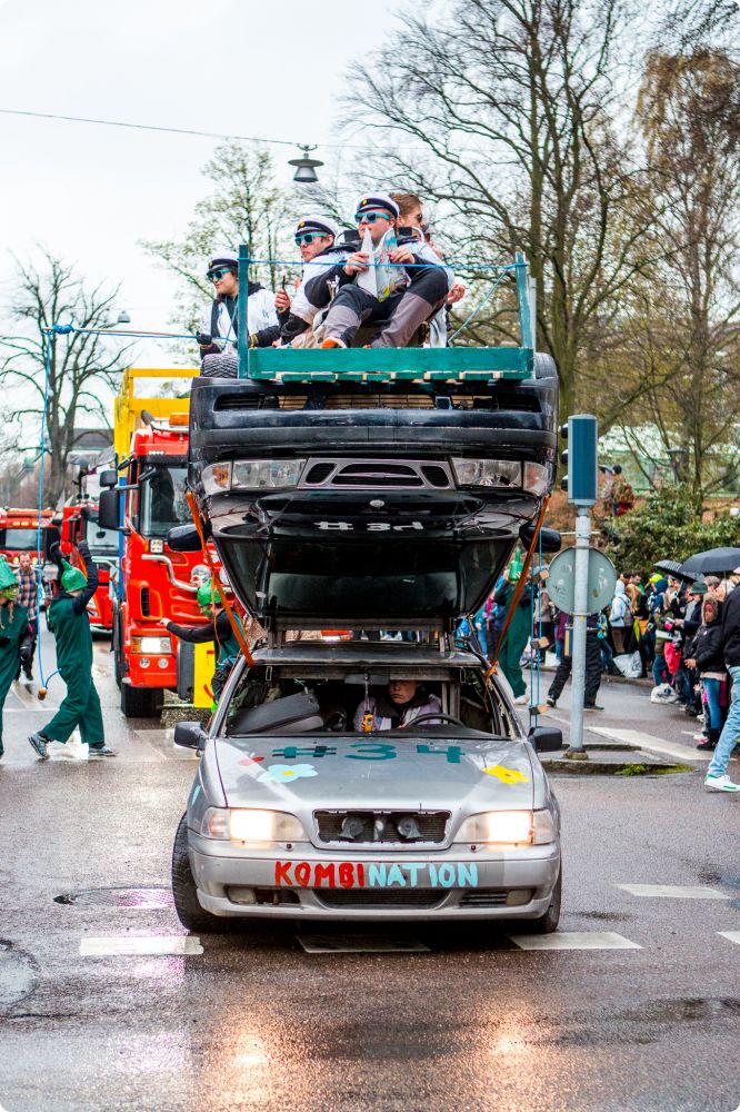 Cortègen 2016