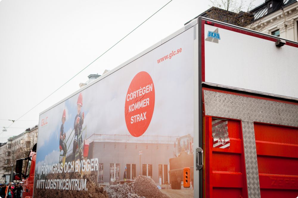 Cortègen 2016