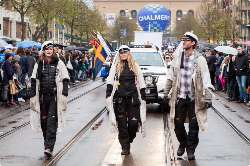 Cortègen 2016