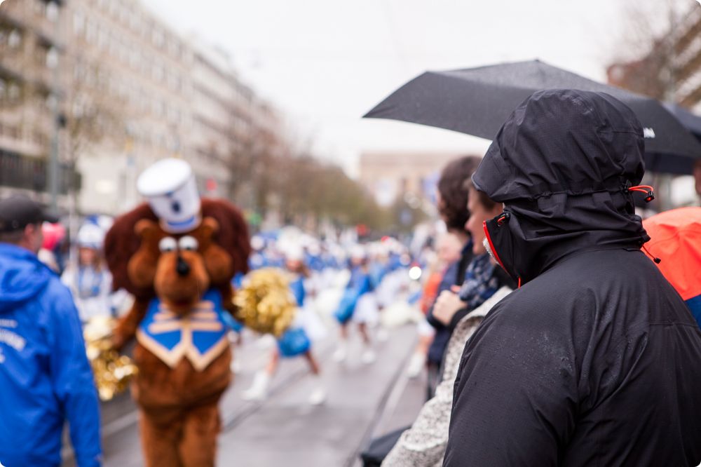 Cortègen 2016
