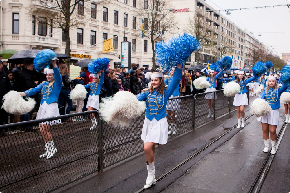 Cortègen 2016