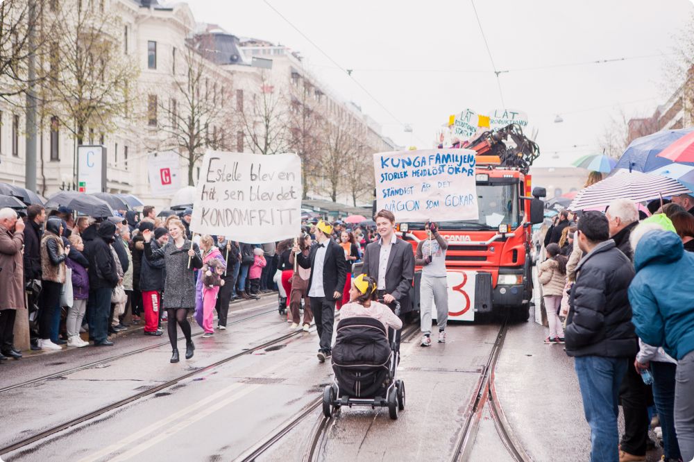 Cortègen 2016