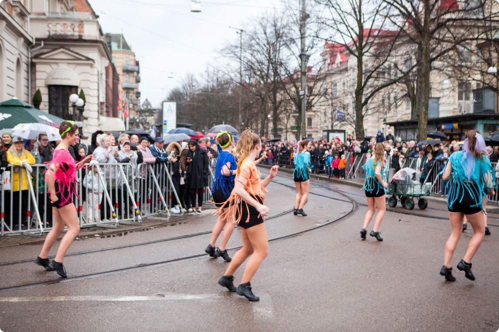 Cortègen 2016