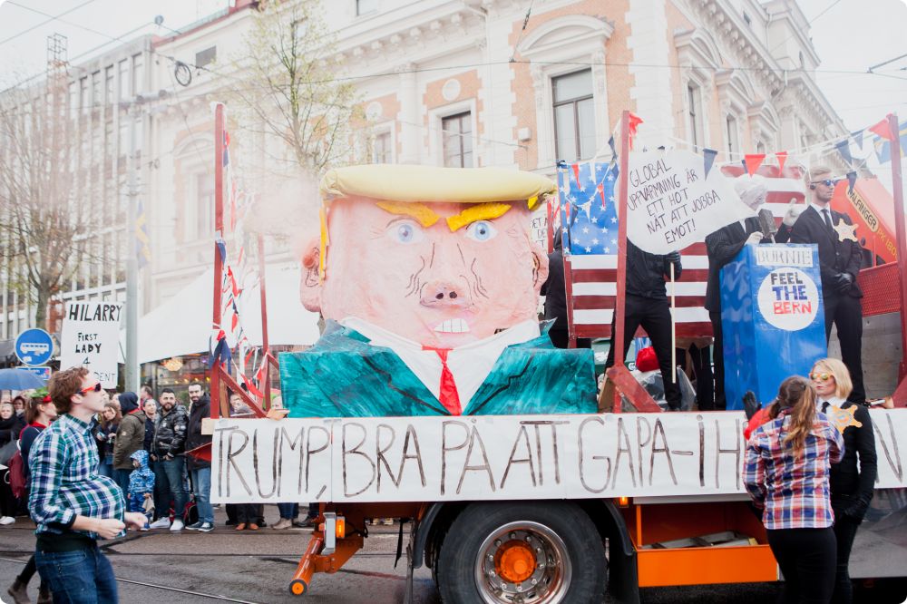 Cortègen 2016