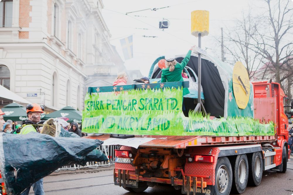 Cortègen 2016