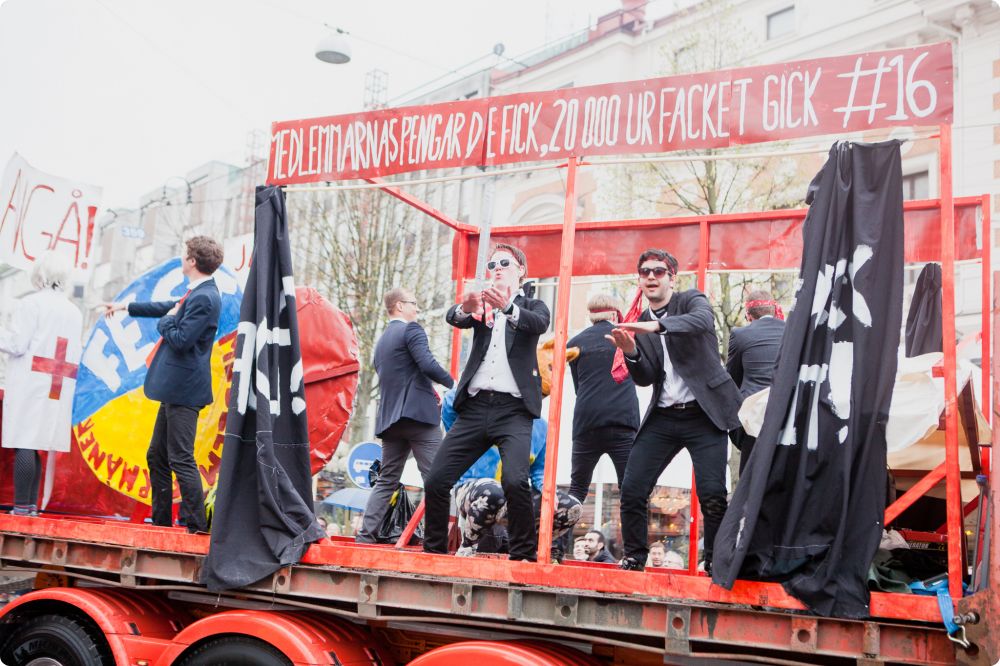Cortègen 2016