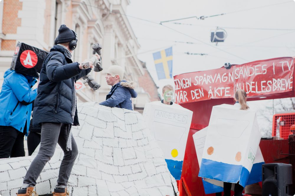 Cortègen 2016
