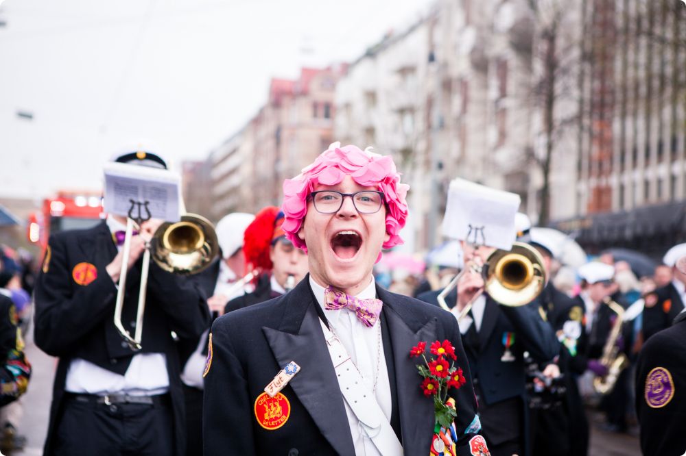 Cortègen 2016
