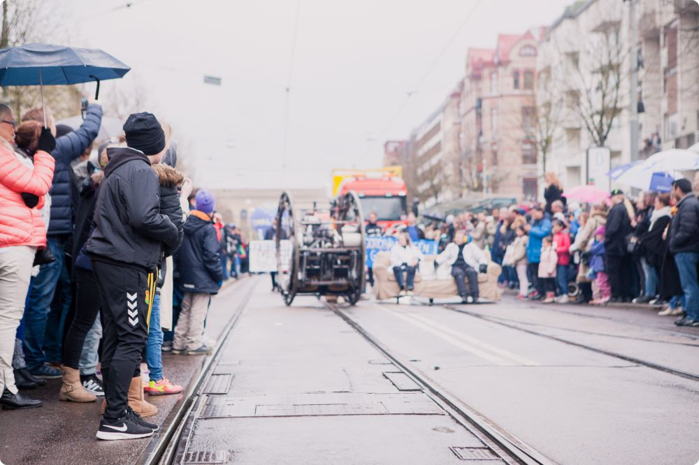 Cortègen 2016