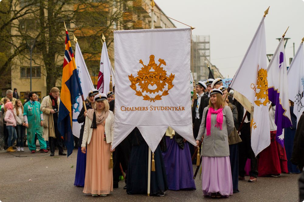 Cortègen 2016