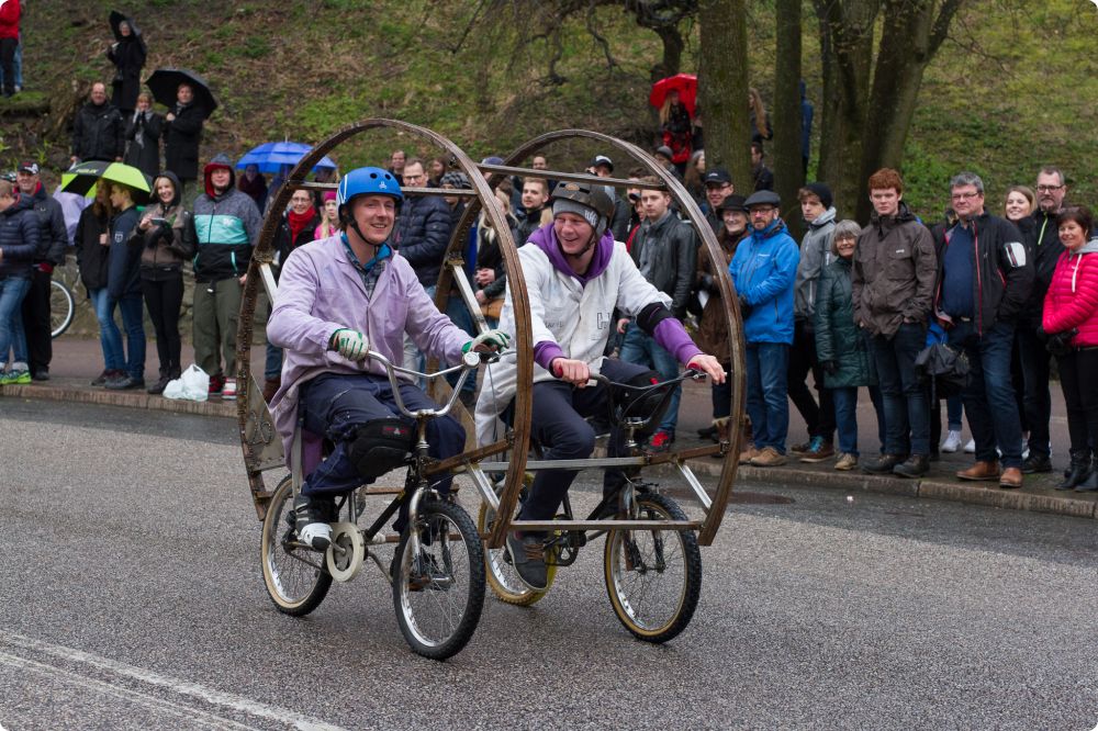 Cortègen 2016