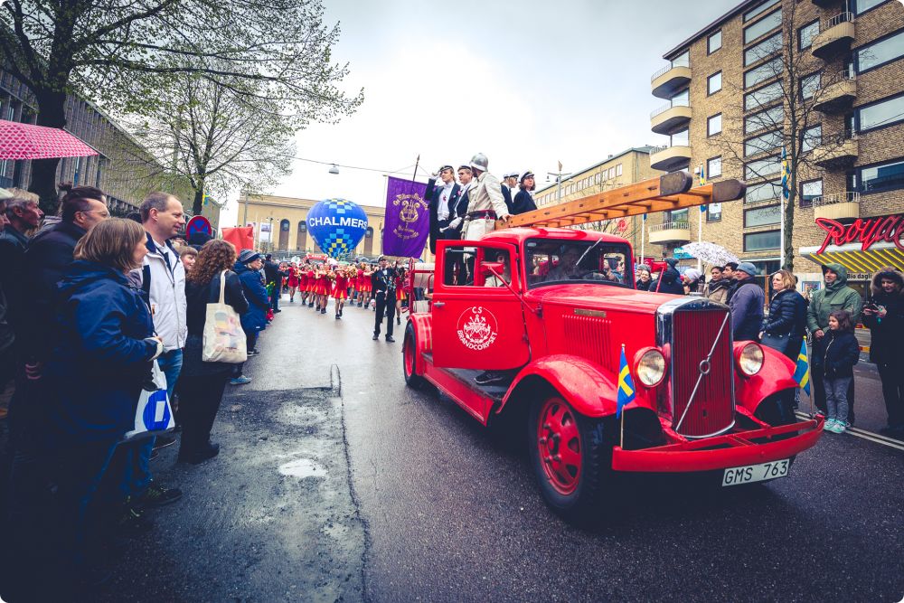 Cortègen 2016