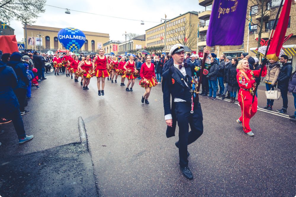 Cortègen 2016