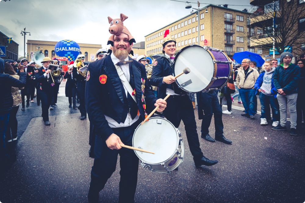Cortègen 2016