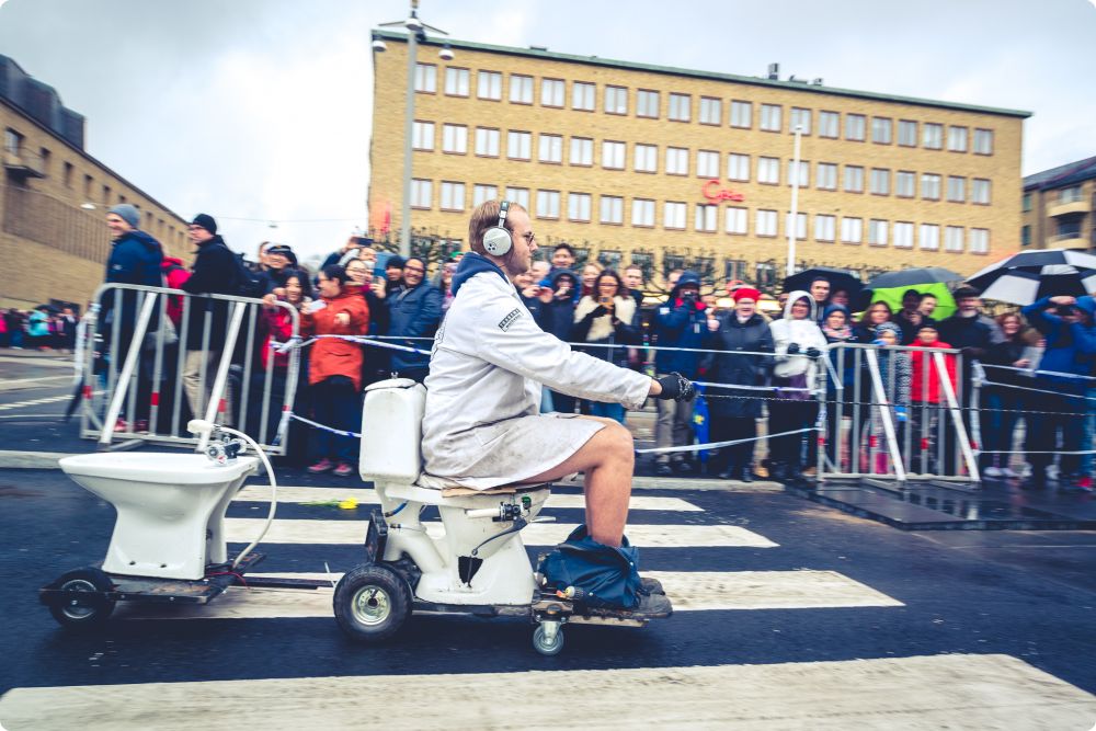 Cortègen 2016