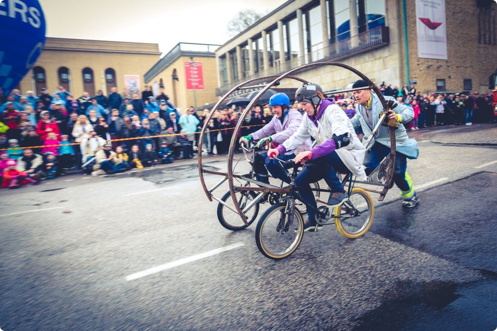 Cortègen 2016