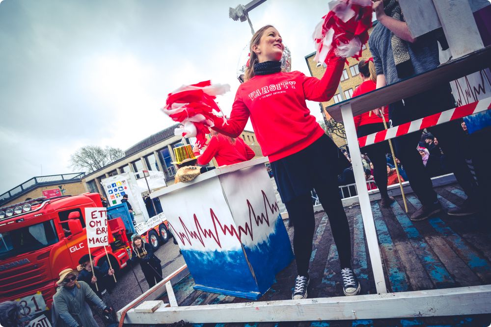 Cortègen 2016