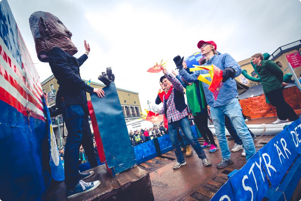 Cortègen 2016