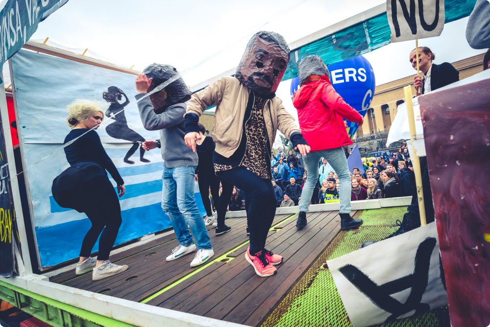 Cortègen 2016
