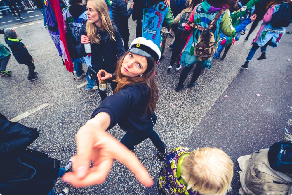 Cortègen 2016