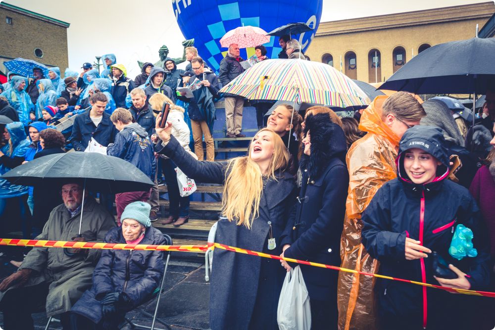 Cortègen 2016