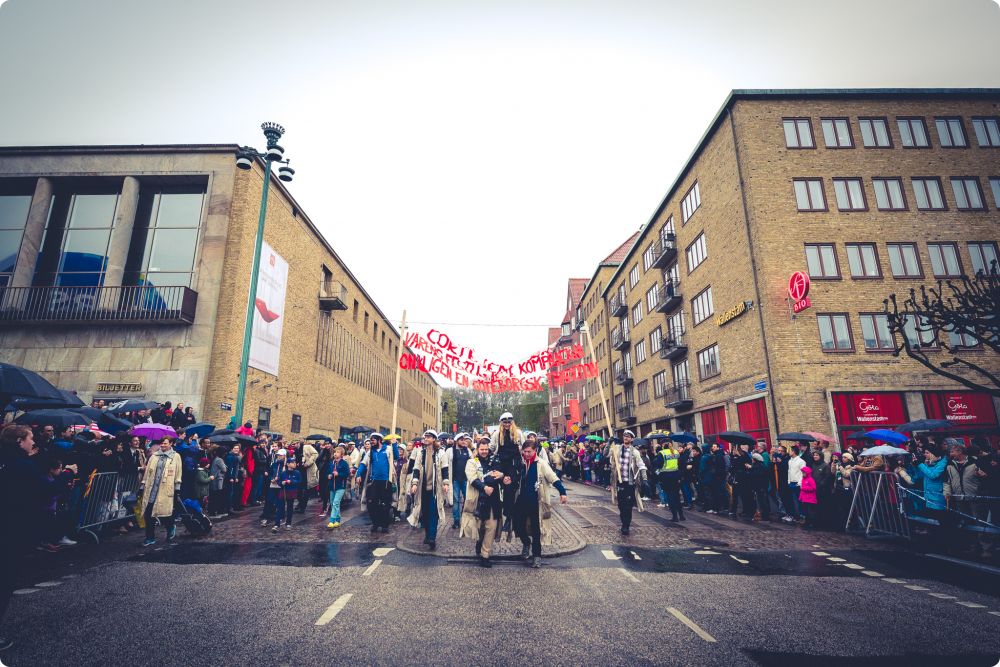 Cortègen 2016