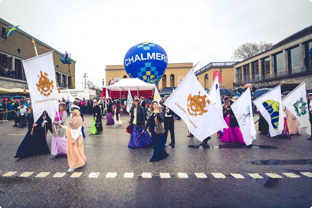 Cortègen 2016