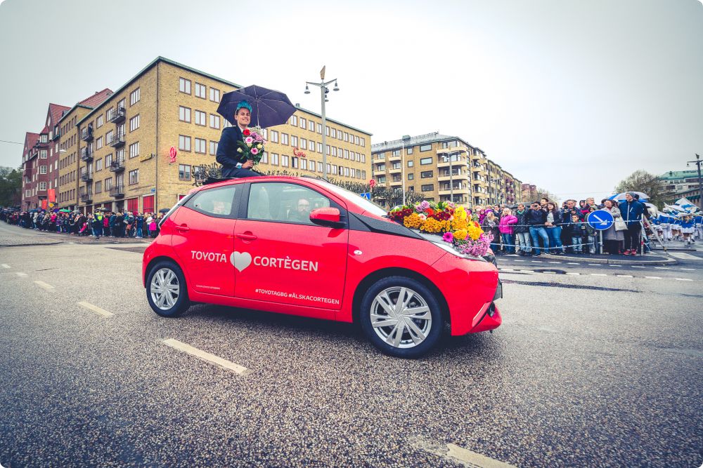 Cortègen 2016
