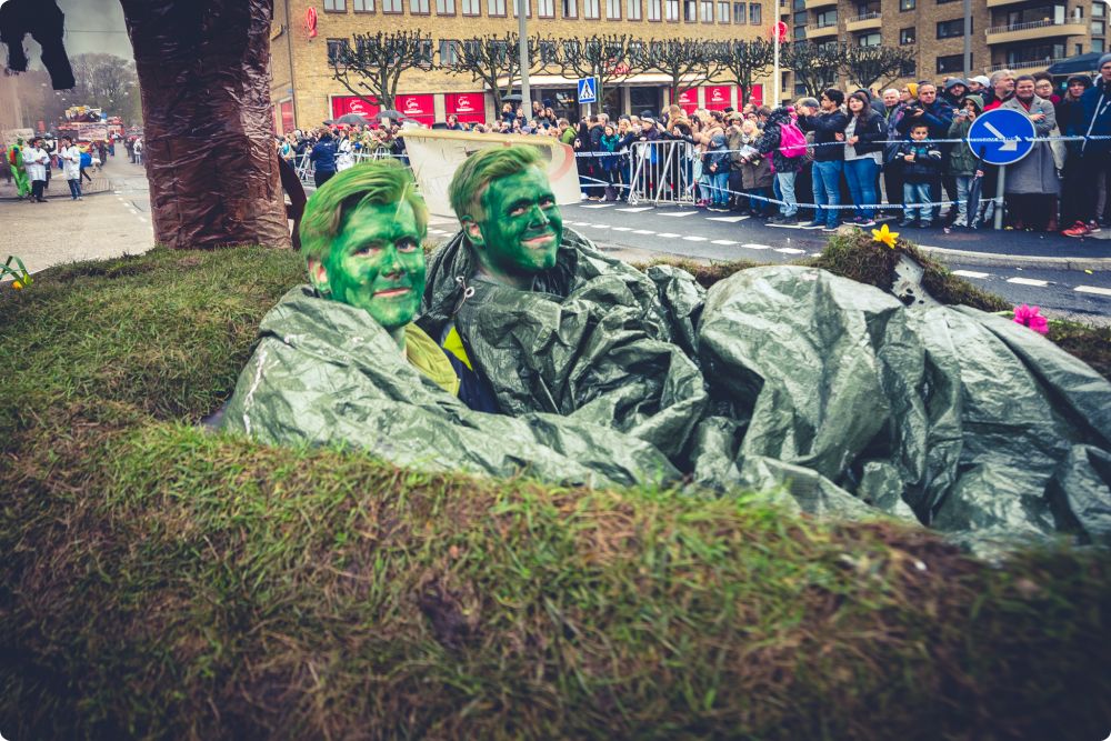Cortègen 2016