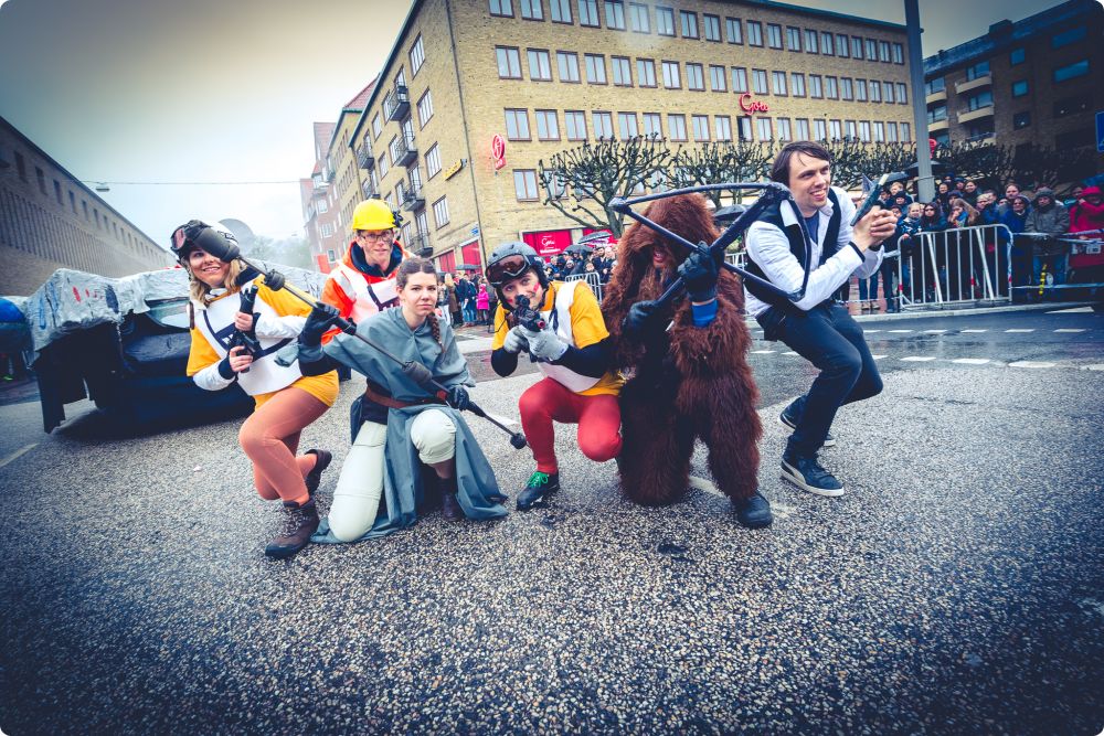 Cortègen 2016