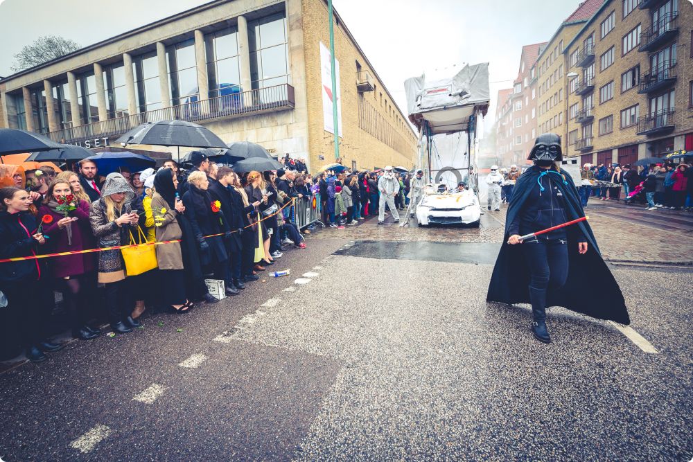 Cortègen 2016