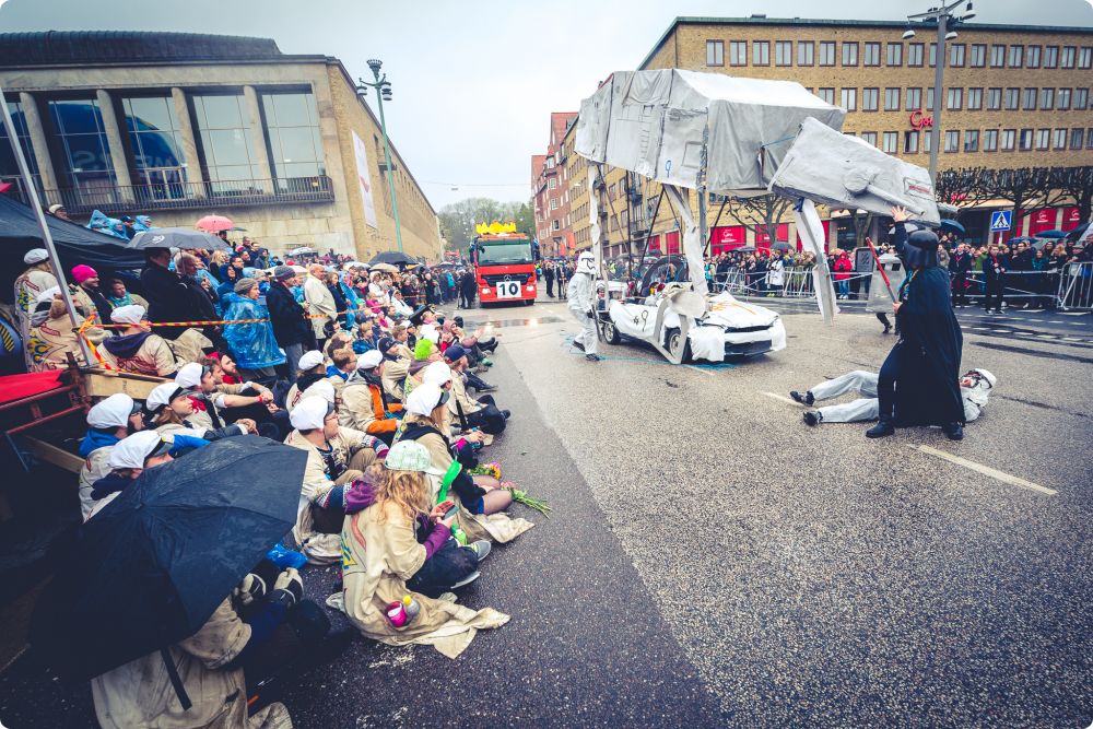 Cortègen 2016
