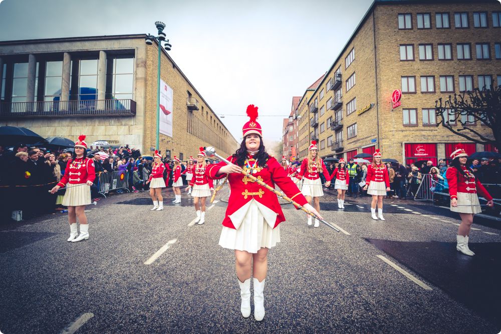 Cortègen 2016