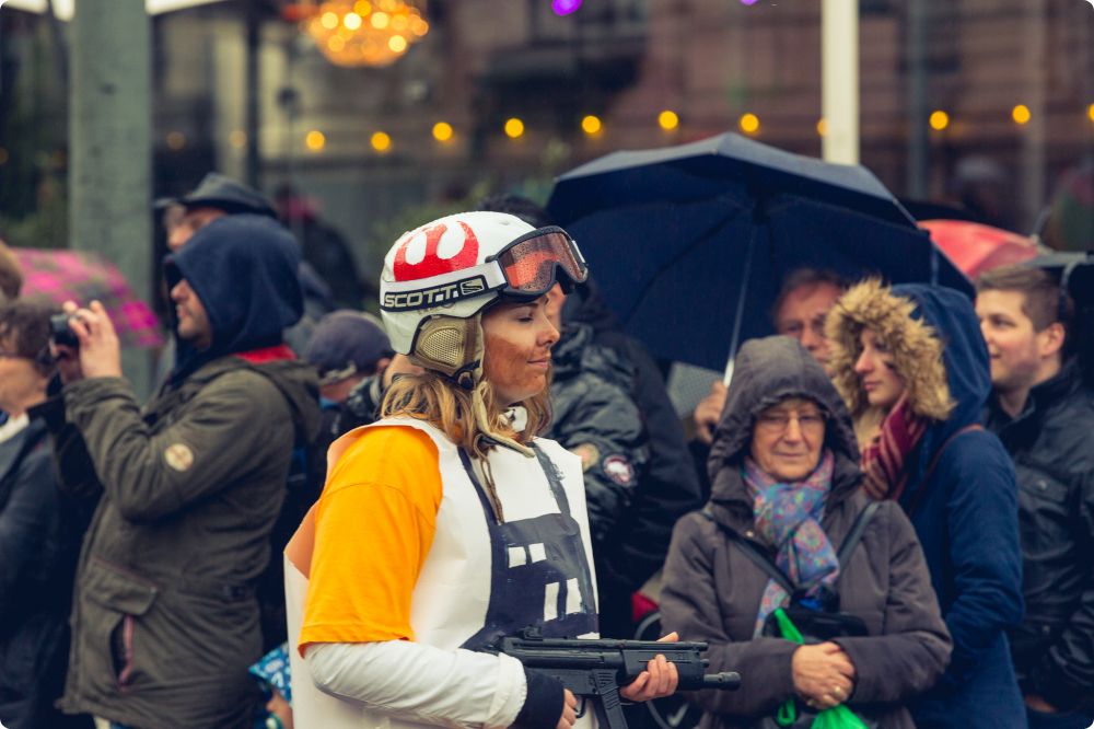 Cortègen 2016