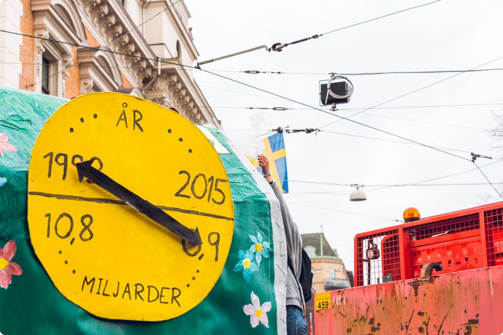 Cortègen 2016